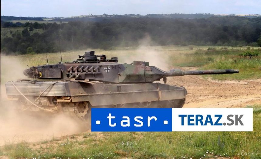 Ukrajinski vojencki instruktori budu ucit na nemeckych skolach