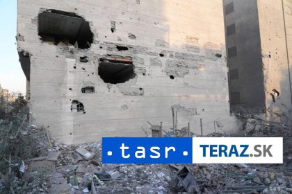 Utoky na Iran poskodili palac Golestan zaradeny na zoznam UNESCO