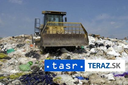 Uvazneni pod hromadou odpadu Na skladke zahynulo 5 ludi