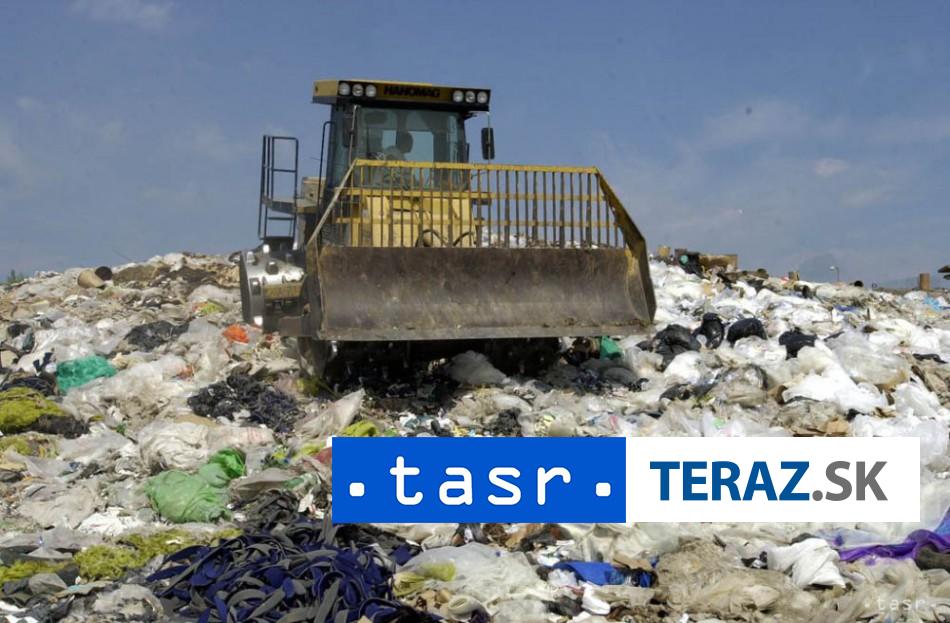 Uvazneni pod hromadou odpadu Na skladke zahynulo 5 ludi