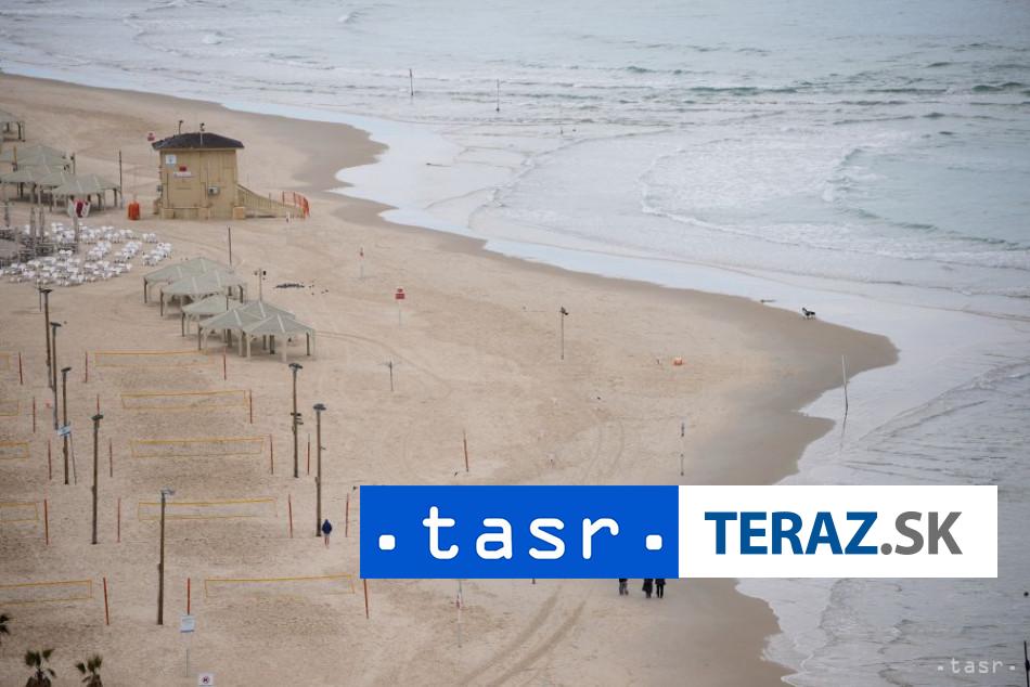 V Dubaji hlasia vybuch na ikonickom umelom ostrove v tvare palmy