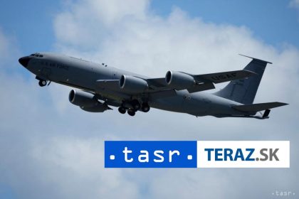 V Iraku havarovalo vojenske lietadlo americkych ozbrojenych sil