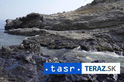 V Pacifiku zaznamenali zemetrasenie s magnitudou 76