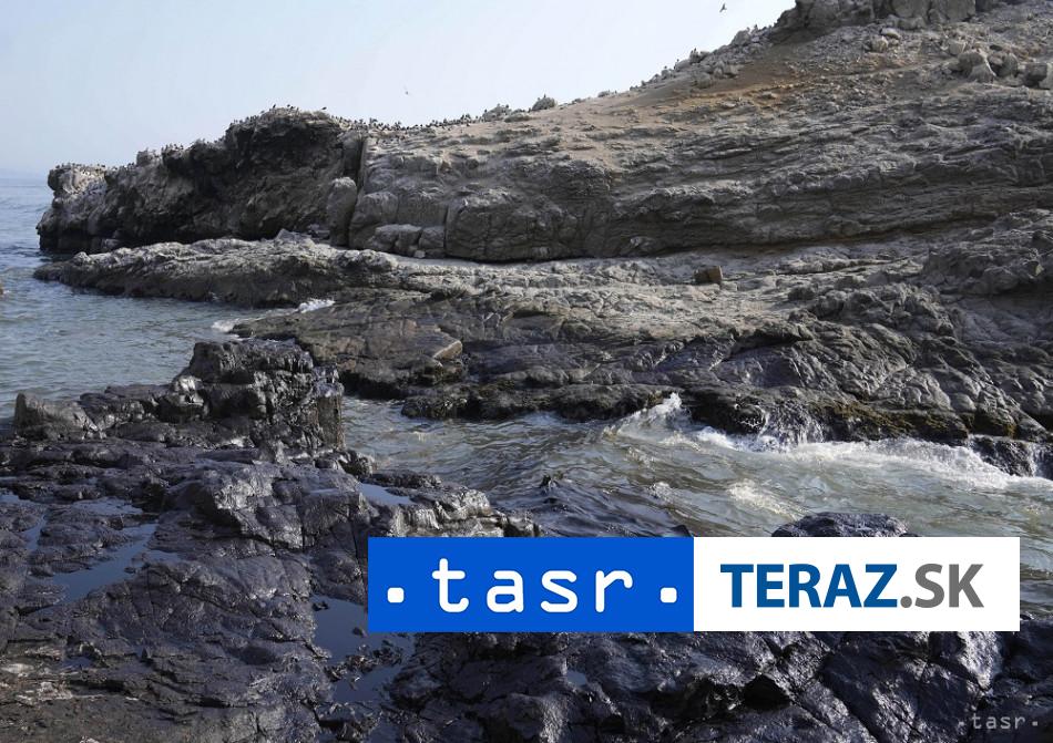 V Pacifiku zaznamenali zemetrasenie s magnitudou 76