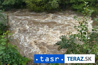 V ruskom Dagestane vyhlasili pohotovost pre povodne