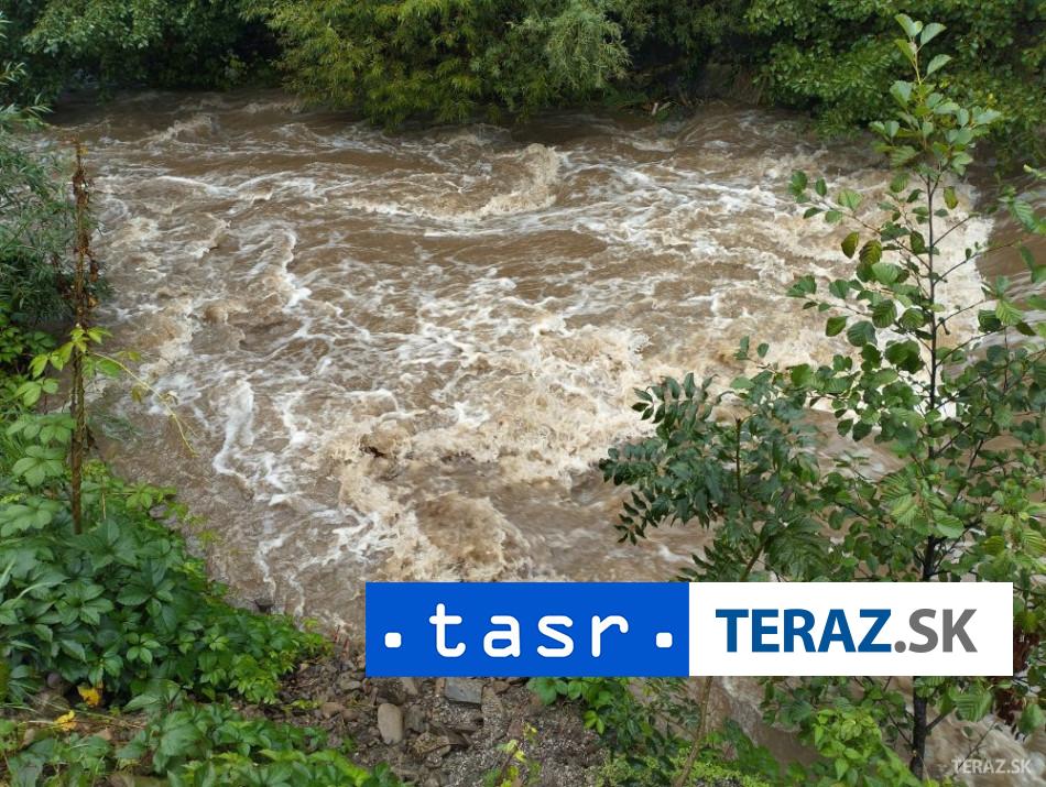 V ruskom Dagestane vyhlasili pohotovost pre povodne