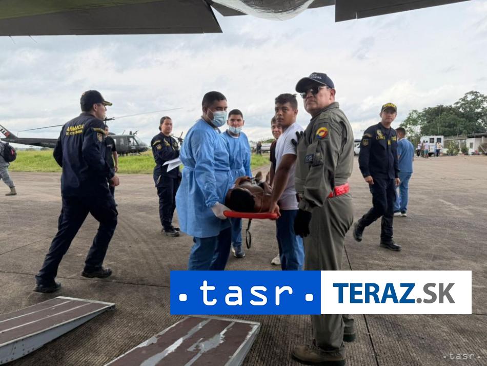 VIDEO HAVARIA VOJENSKEHO LIETADLA Zahynulo najmenej 66 osob