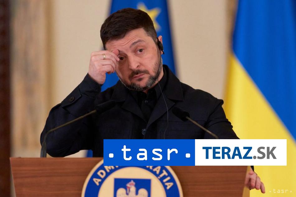 Zelenskyj rokoval s kralom Jordanska o moznej obranej spolupraci