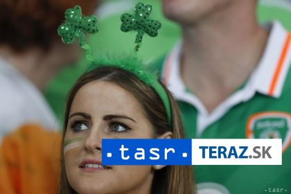 Zeleny Den sv Patrika oslavuju Iri po celom svete