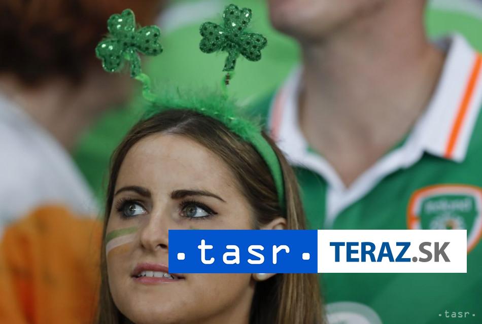 Zeleny Den sv Patrika oslavuju Iri po celom svete