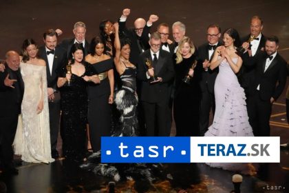 Zlate sosky poznaju svojich majitelov Ake bolo odovzdavanie Oscarov