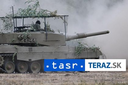 Zo Charkova hlasia po ruskch tokoch dvoch mrtvych