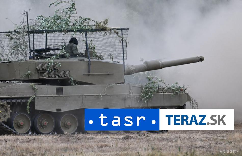 Zo Charkova hlasia po ruskch tokoch dvoch mrtvych