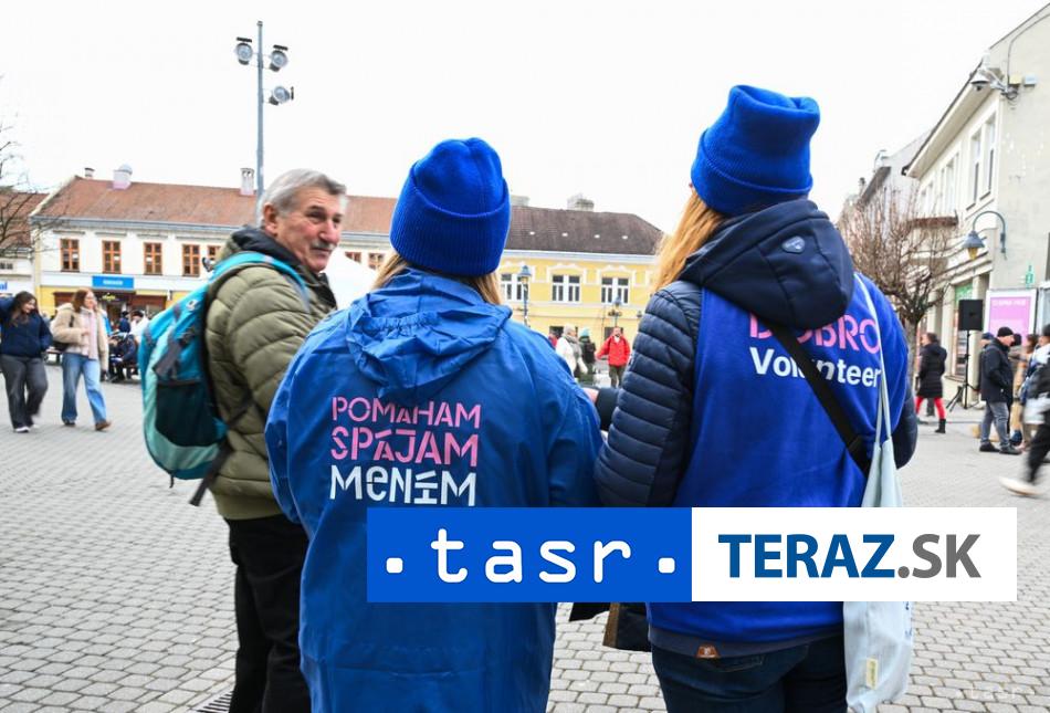 dobrovolnici boli klucovou sucastou otvaracieho ceremonialu ehmk