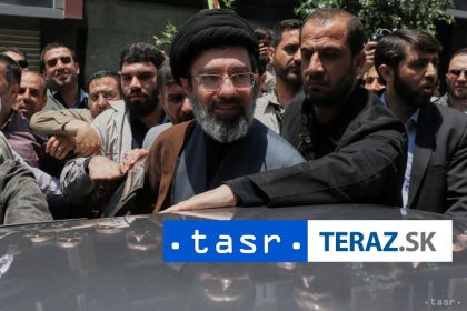 podla trumpa je iransky vodca modztaba chameni pravdepodobne mrtvy