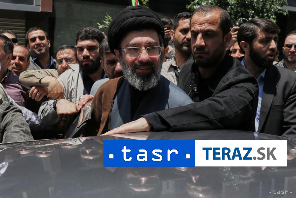 podla trumpa je iransky vodca modztaba chameni pravdepodobne mrtvy