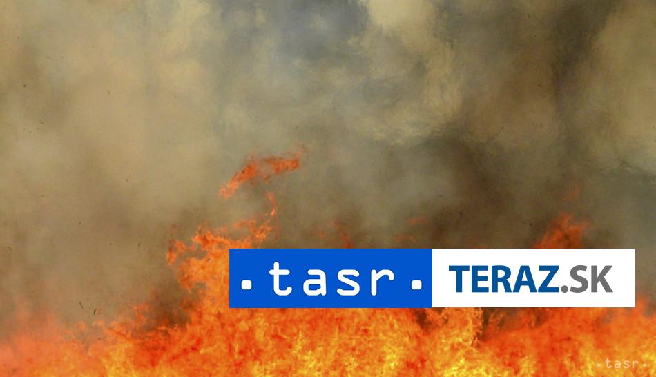 pozar v tovarni hlasia najmenej 50 zranenych