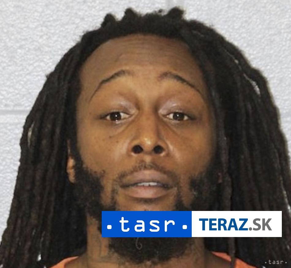 Afroamericana obvinenho z vrady Ukrajinky zatia nebud sdi