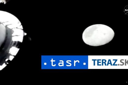 Astronauti Artemis 2 sa dostali dalej od Zeme ako ktokolvek predtym