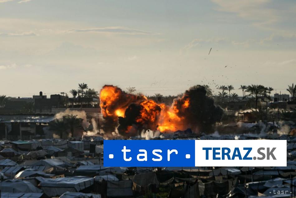 Awn chce rokovat s Izraelom a predis zniceniu Pasma Gazy