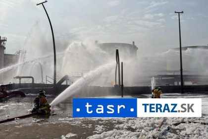 Bahrajnsku energeticku spolocnost napadol iransky dron