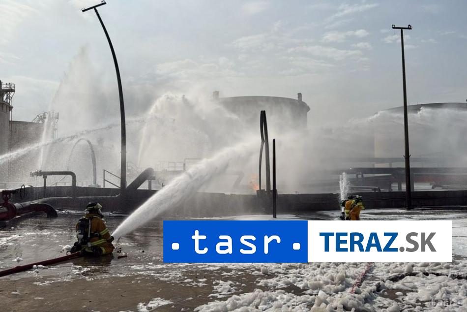 Bahrajnsku energeticku spolocnost napadol iransky dron