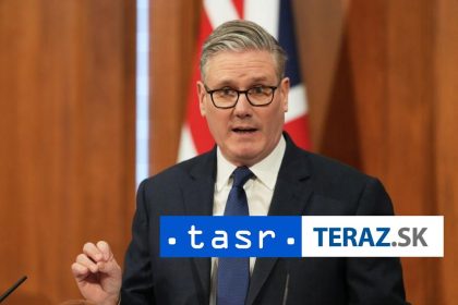 Britania zvola rokovania o Hormuzskom uzine