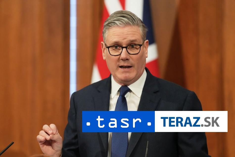 Britania zvola rokovania o Hormuzskom uzine