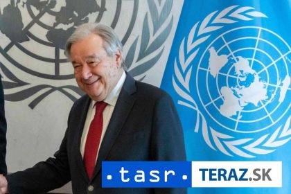 Guterres Kriza na Blizkom vychode nema vojenske riesenie