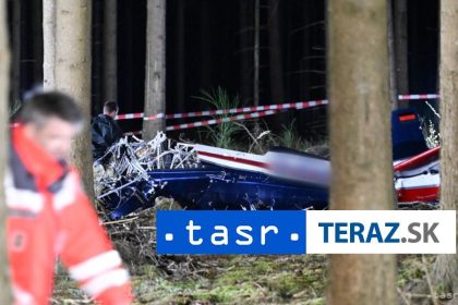 HAVARIA MALEHO LIETADLA Nahlasene obete