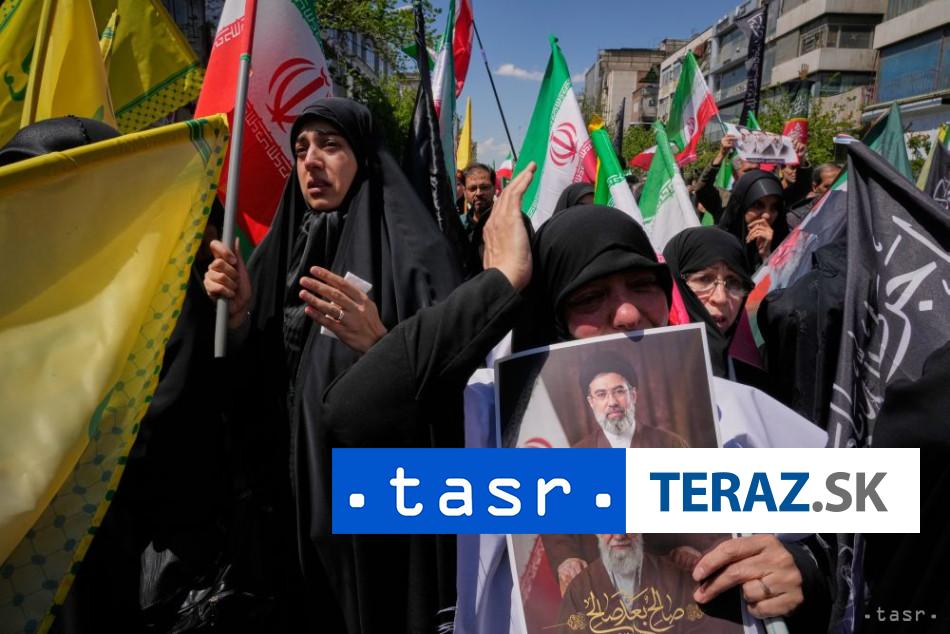 Iran nechce vojnu uvadza vyhlasenie pripisovane najvyssiemu vodcovi