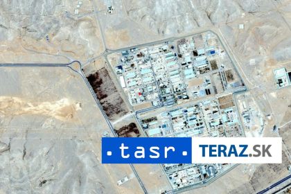 Iran tvrdi ze zostrelil americku stihacku a zajal jej pilota