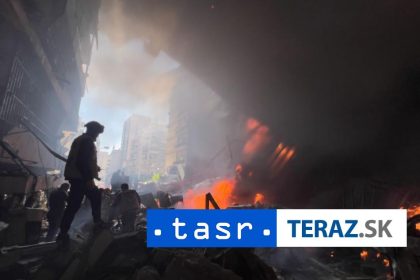 Izrael podla medii vykonal najvacsie utoky na Libanon