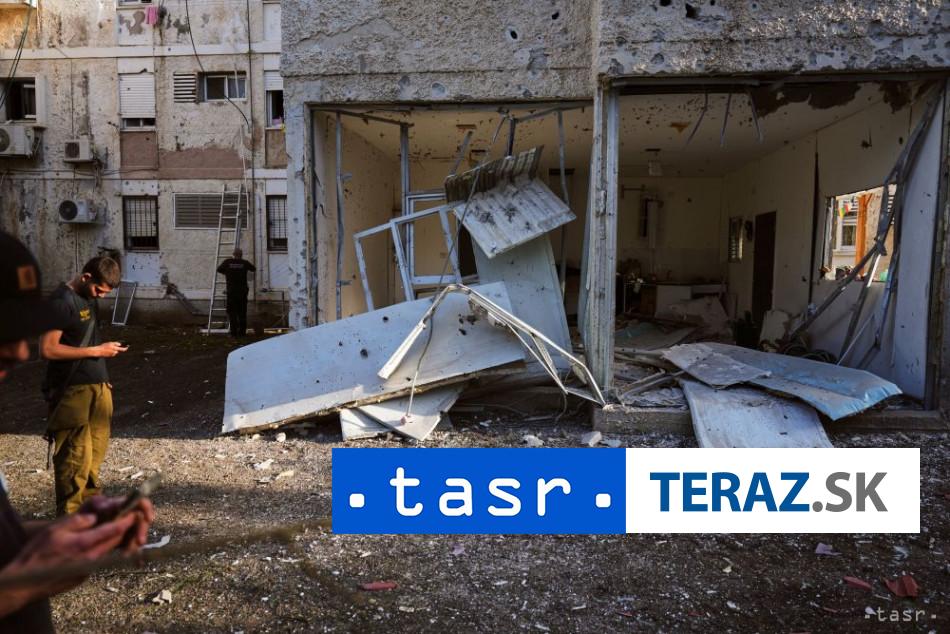 Izrael za uplynulych 24 hodin v Libanone zasiahol 150 cielov