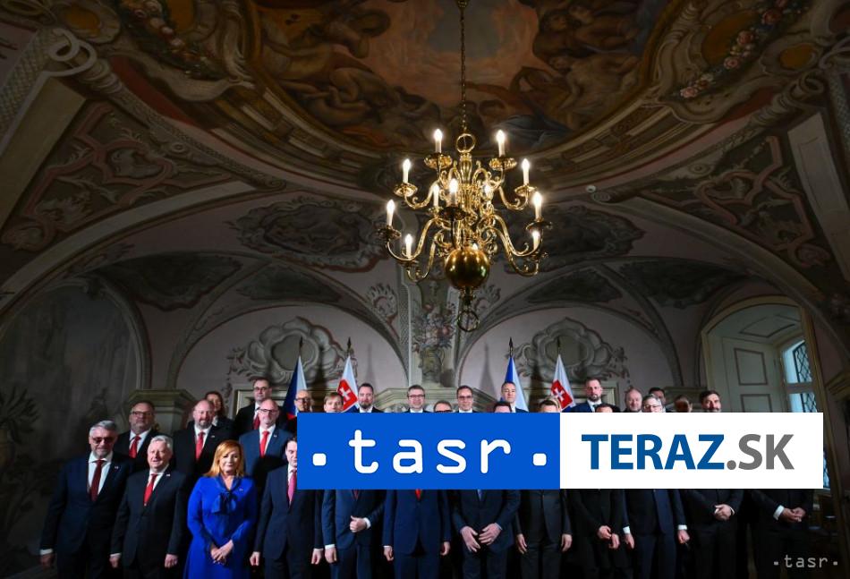 Kalinak ocenil spolupracu Slovenska a Ceska v oblasti bezpecnosti