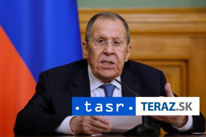 Lavrov USAbymali prestat sultimatami a vratit sa krokovaniam