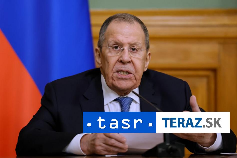 Lavrov USAbymali prestat sultimatami a vratit sa krokovaniam