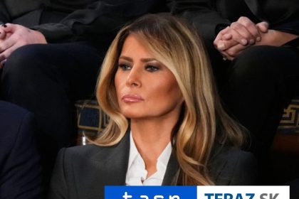 Melania Trumpova poprela ze by kedy mala vazby na Epsteina