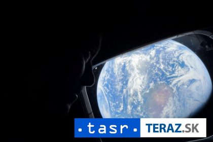 Misia Artemis 2 sa dostala pod vplyv gravitacie Mesiaca