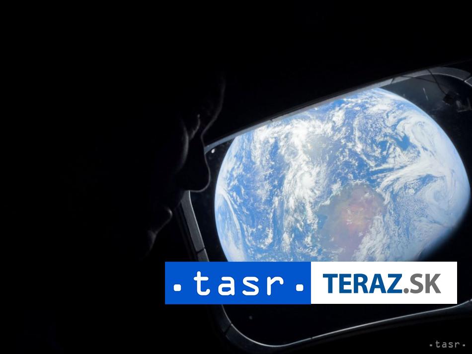 Misia Artemis 2 sa dostala pod vplyv gravitacie Mesiaca