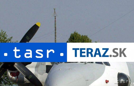 Na Kryme havarovalo ruske vojenske lietadlo 29 ludi zahynulo