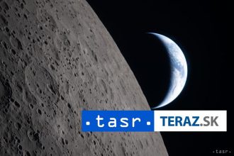 OBRAZOM Takto nasnimala Zem misia Artemis 2 pri prelete okolo Mesiaca