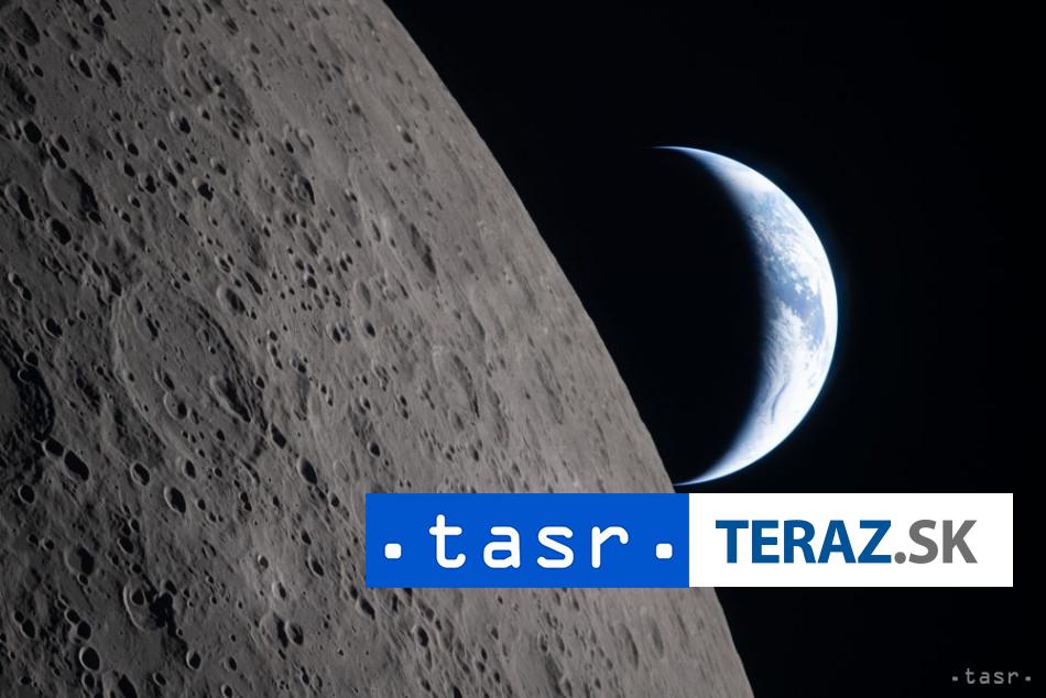 OBRAZOM Takto nasnimala Zem misia Artemis 2 pri prelete okolo Mesiaca