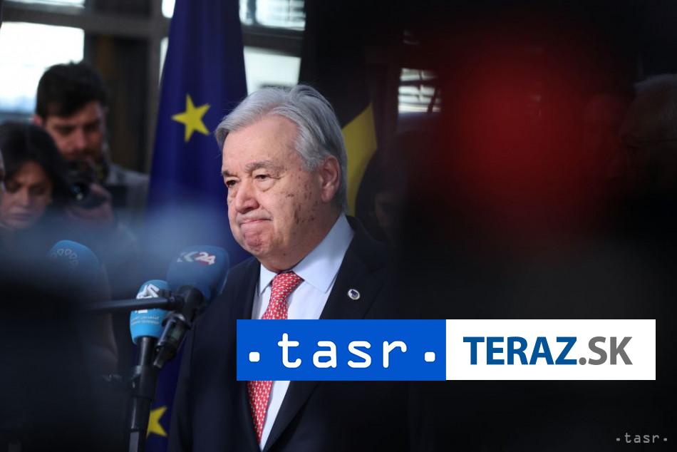 OSN vyzyva Izrael aby zrusil zakon o treste smrti