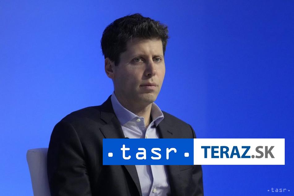 Obvineny z utoku na dom sefa OpenAI bol oponentom umelej inteligencie
