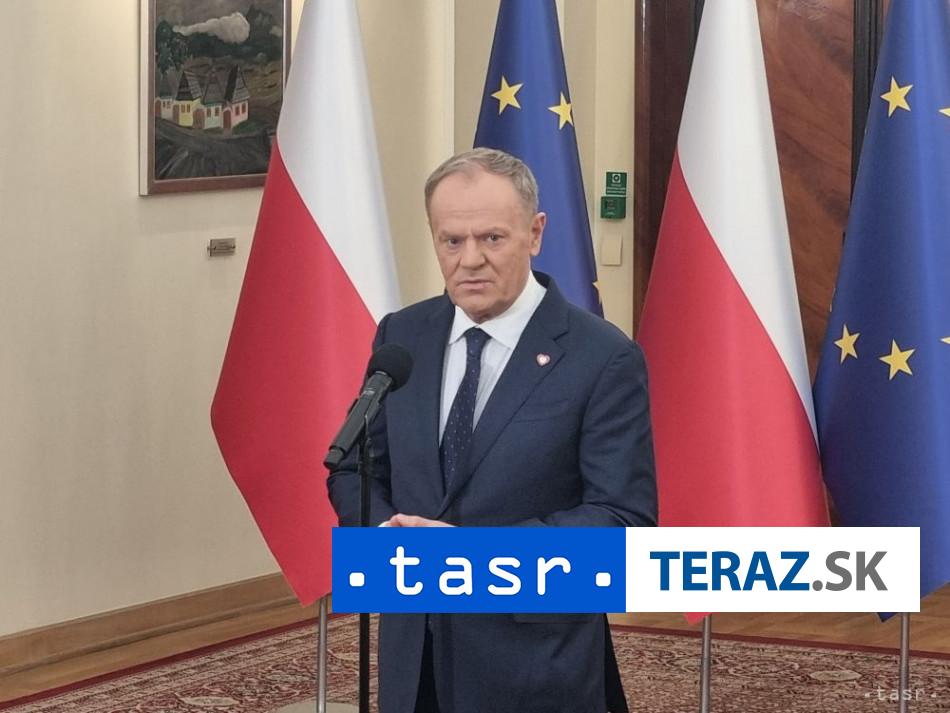 Orban Tuskovi Namiesto podnecovania vojny miluj svoju krajinu