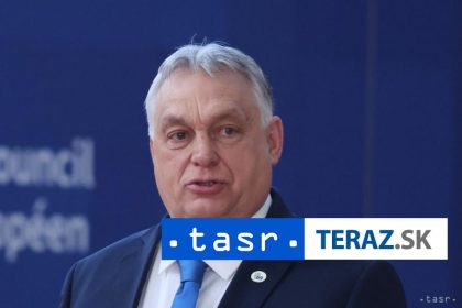 Orban zvolal zasadnutie Rady obrany statu kvoli vybysninam pri plynovode