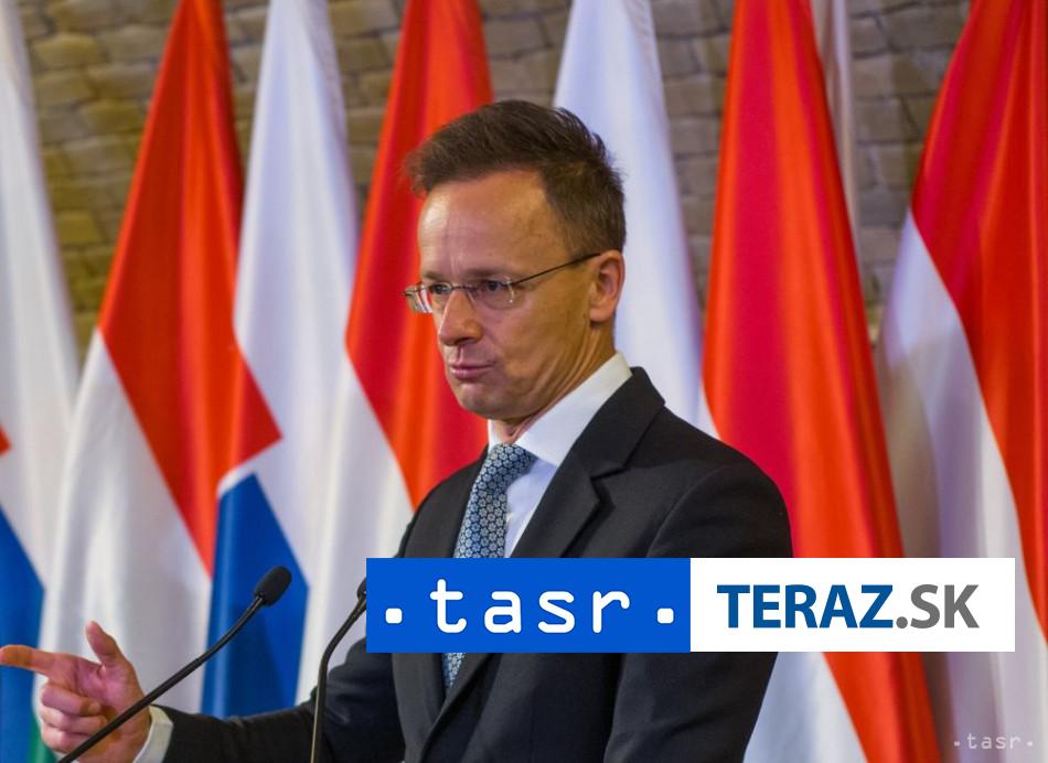 Orbanova vyzvala Szijjartoa aby prestal s nicenim dokumentov