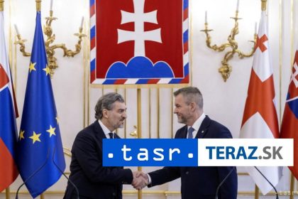 Prezident Podporujeme suverenitu Gruzinska