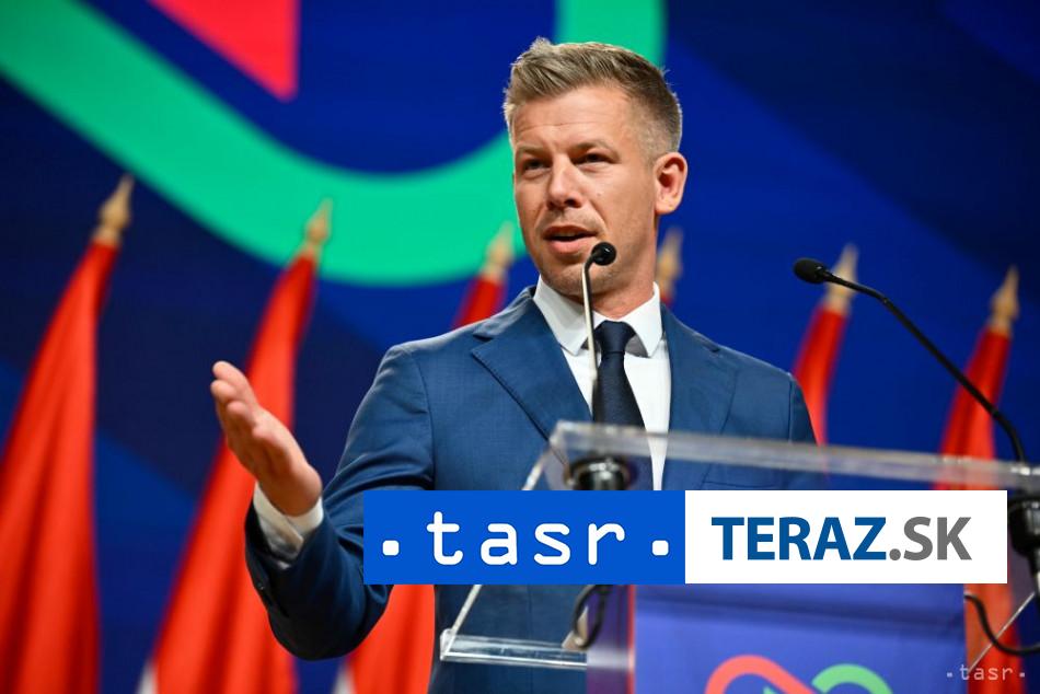 Prezident Sulyok sa vyjadril na vyzvu Magyara aby odstupil